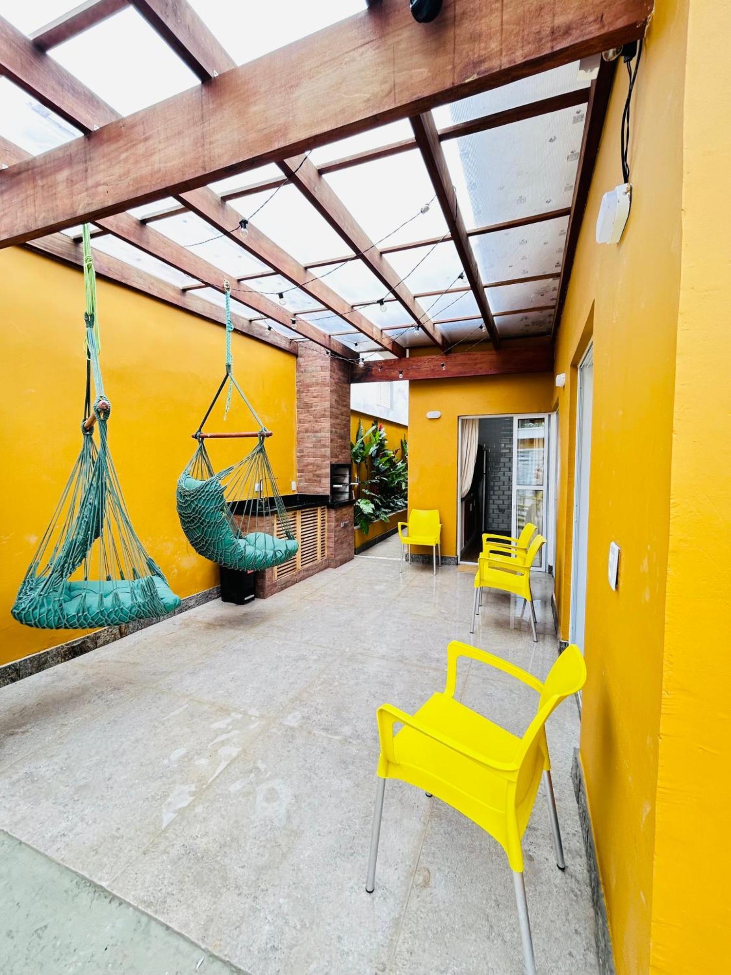 Refugio Do Sol - Maranduba Villa Ubatuba Eksteriør billede